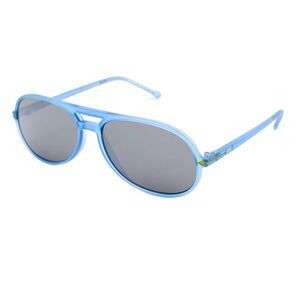 Opposit Blue Acetate  Sunglasses